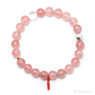 Star Rose Quartz Bracelet from Madagascar | Venusrox