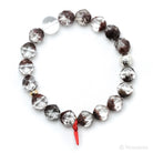 Lodalite Quartz Bracelet from Brazil | Venusrox
