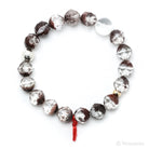 Lodalite Quartz Bracelet from Brazil | Venusrox