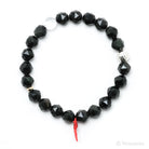 Rainbow Obsidian Bead Bracelet from Mexico | Venusrox