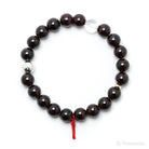Almandine Garnet Bracelet from India | Venusrox