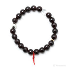 Almandine Garnet Bracelet from India | Venusrox