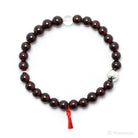 Almandine Garnet Bracelet from India | Venusrox