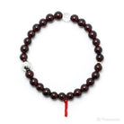 Almandine Garnet Bracelet from India | Venusrox