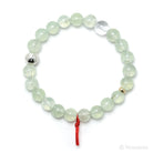 Prehnite Bracelet from Mali | Venusrox