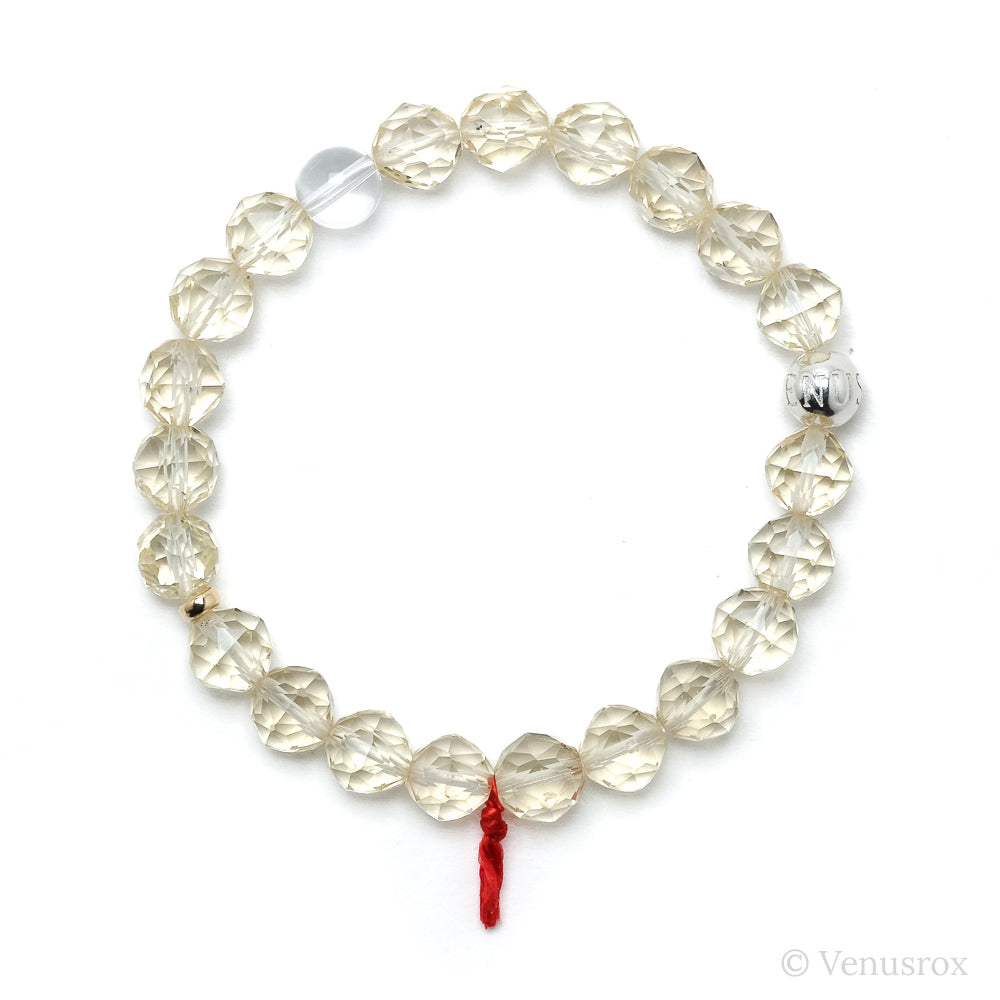 Bytownite Bead Bracelet from Mexico | Venusrox