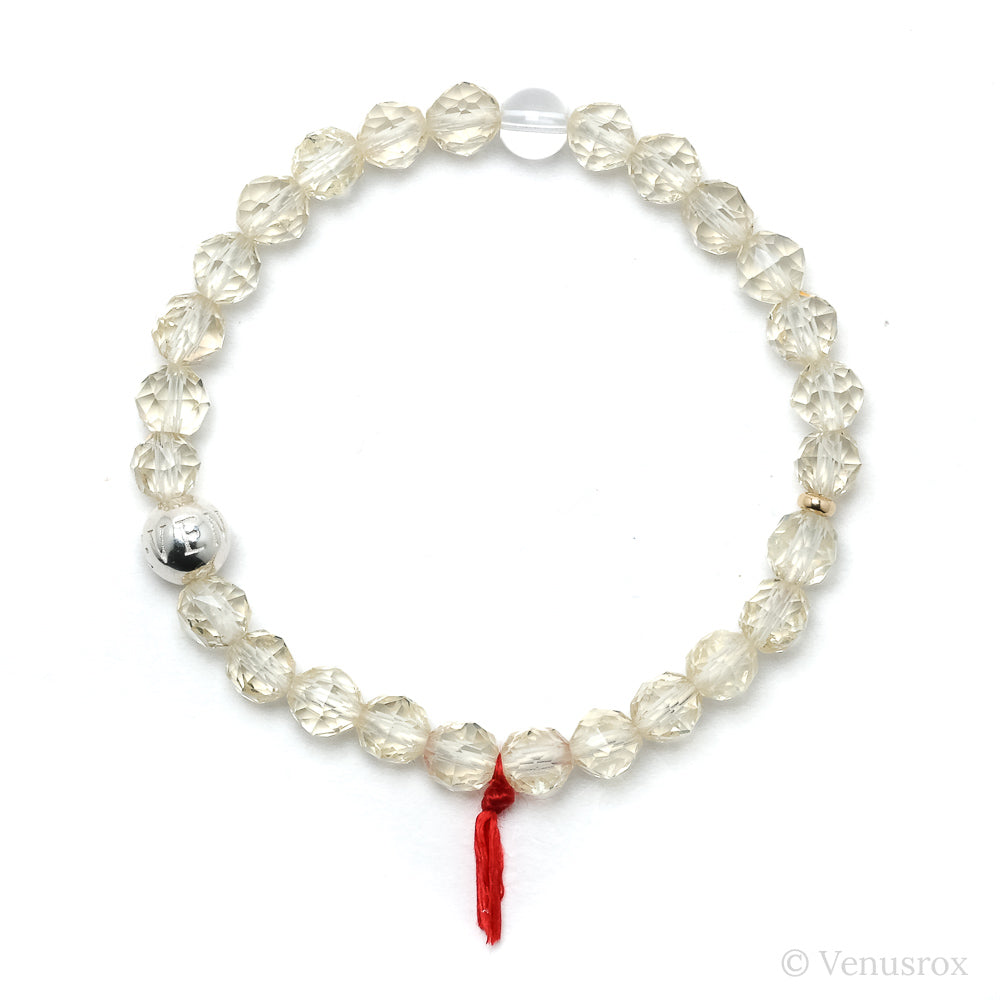 Bytownite Bead Bracelet from Mexico | Venusrox