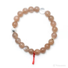Brown Moonstone Bracelet from India | Venusrox