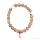Brown Moonstone Bracelet from India | Venusrox