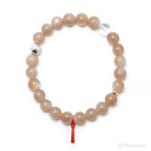 Brown Moonstone Bracelet from India | Venusrox