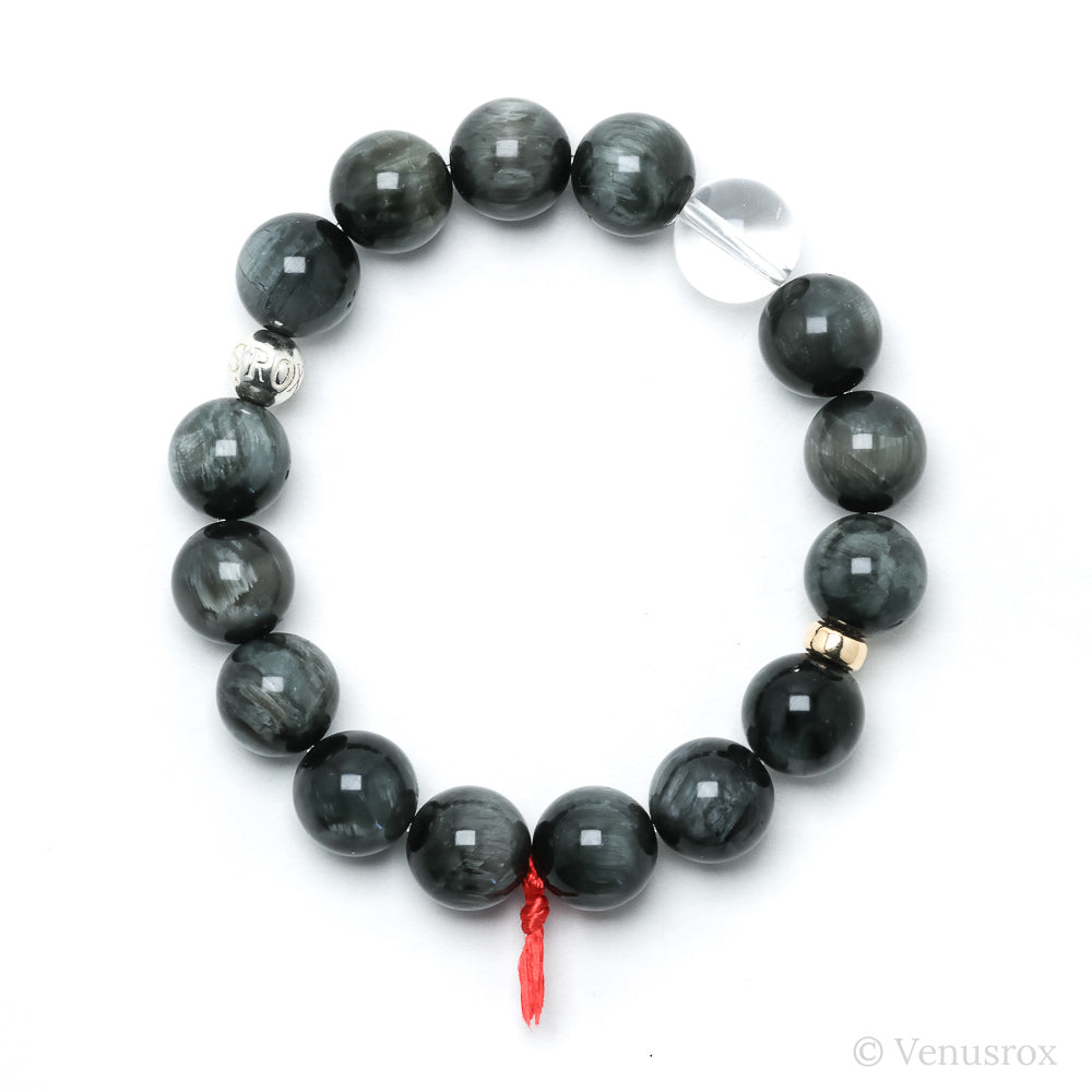 Cats Eye Bead Bracelet from Tanzania | Venusrox