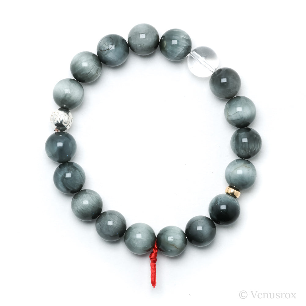 Cats Eye Bead Bracelet from Tanzania | Venusrox