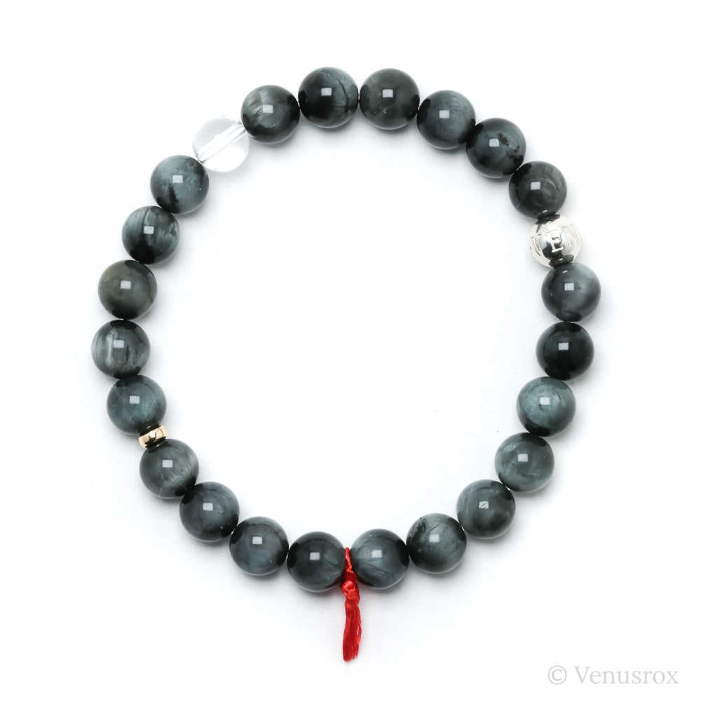 Cats Eye Bead Bracelet from Tanzania | Venusrox