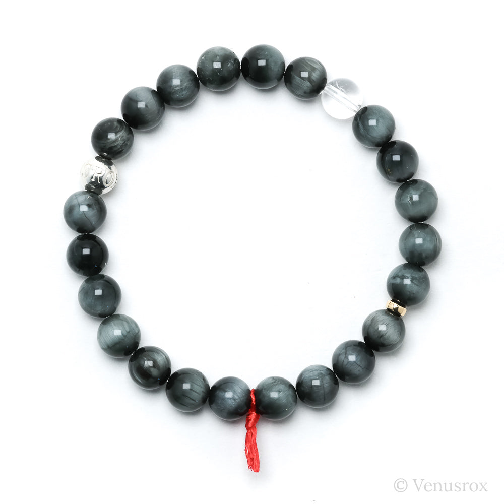 Cats Eye Bead Bracelet from Tanzania | Venusrox