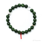 Chrome Diopside Bracelet from Russia | Venusrox