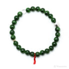 Chrome Diopside Bracelet from Russia | Venusrox