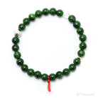 Chrome Diopside Bracelet from Russia | Venusrox