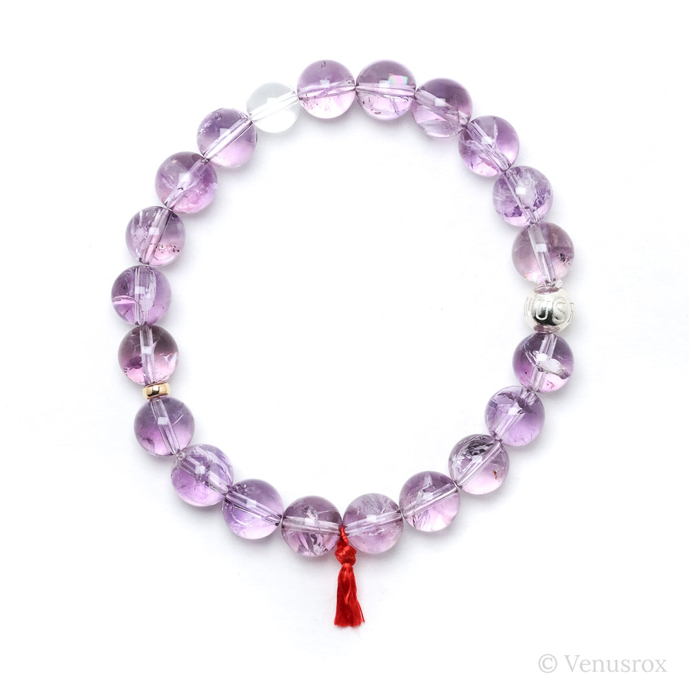 Amethyst Phantom Bracelet from Brazil | Venusrox