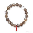 Brown Moonstone Bracelet from India | Venusrox