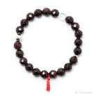 Almandine Garnet Bracelet from India | Venusrox