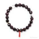 Almandine Garnet Bracelet from India | Venusrox
