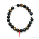 Tigers Eye with Falcons Eye Bracelet from South Africa | Venusrox