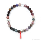 Spinel Bead Bracelet from Tanzania | Venusrox