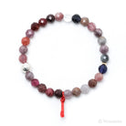 Spinel Bead Bracelet from Tanzania | Venusrox