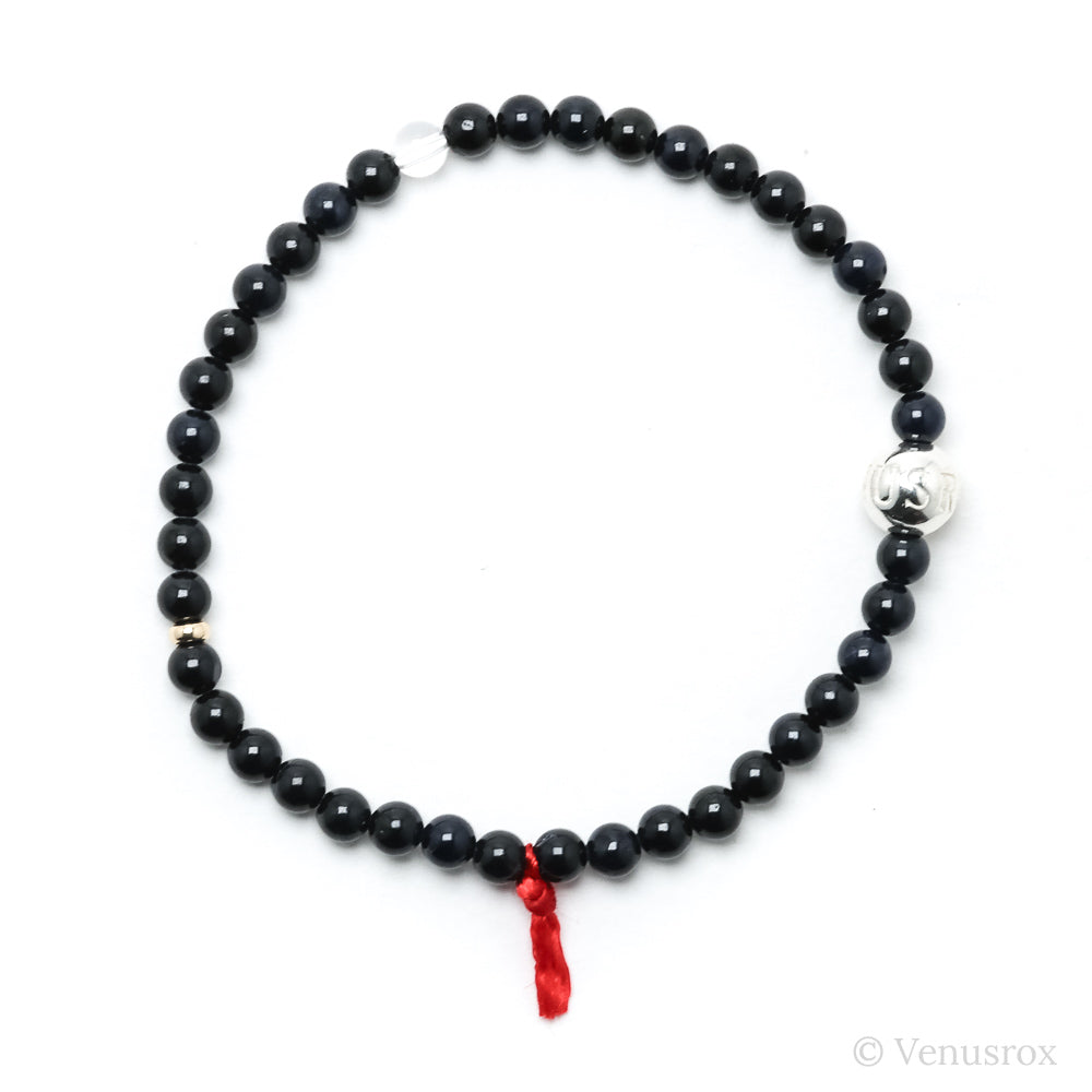 Blue Sapphire Bracelet from India | Venusrox