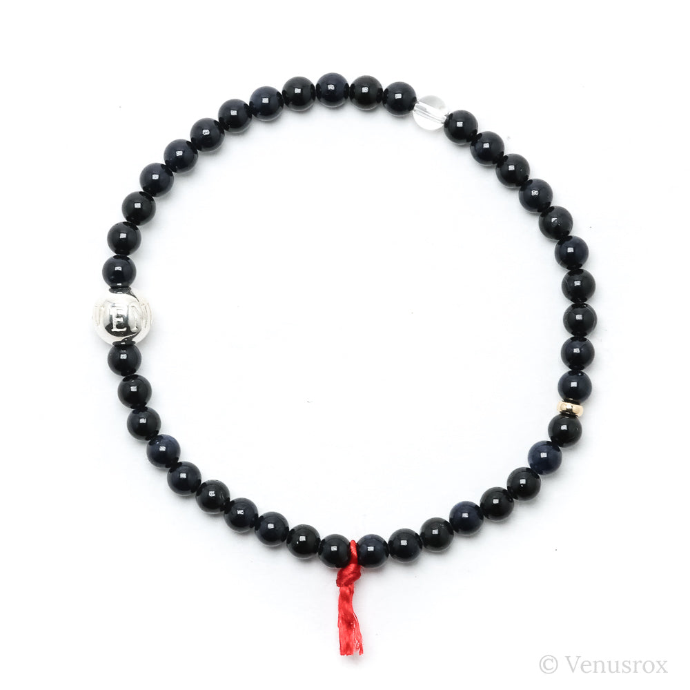 Blue Sapphire Bracelet from India | Venusrox