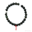 Green Tourmaline Bead Bracelet from Brazil | Venusrox