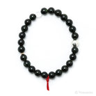 Green Tourmaline Bead Bracelet from Brazil | Venusrox