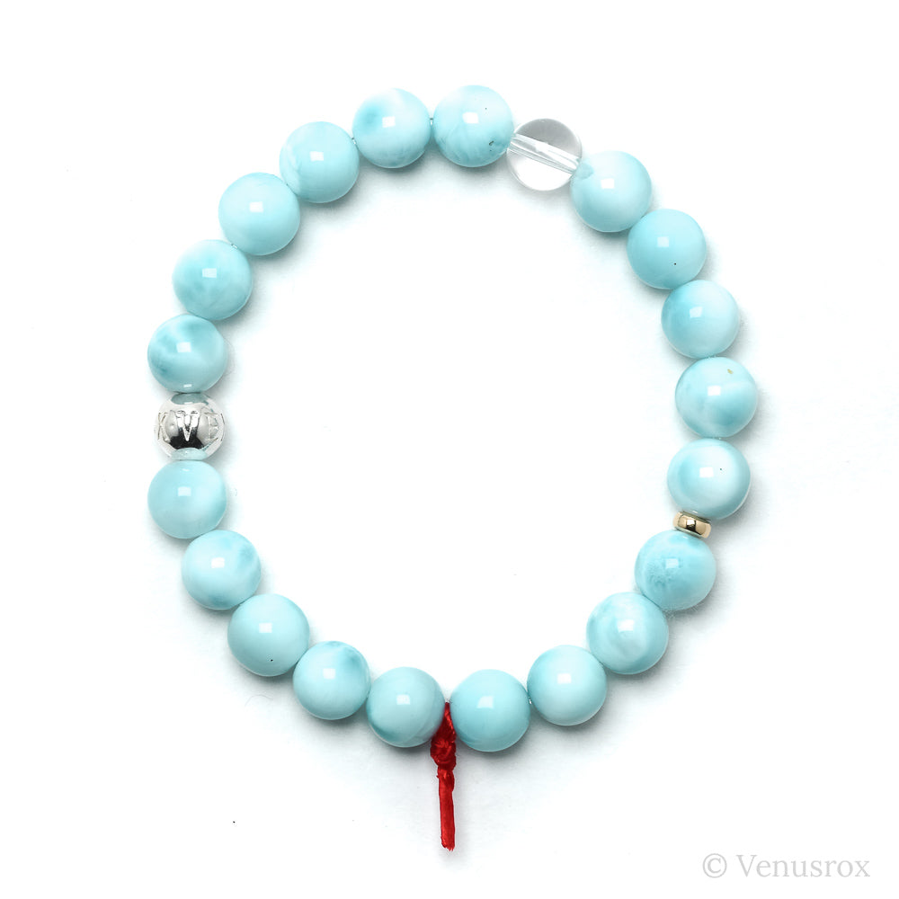 Larimar Bracelet from the Domincan Republic | Venusrox