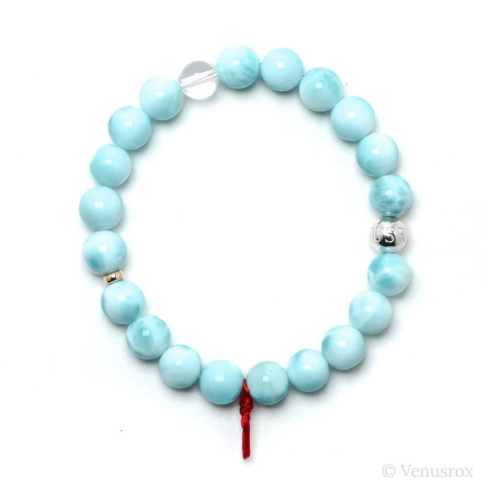 Larimar Bracelet from the Domincan Republic | Venusrox