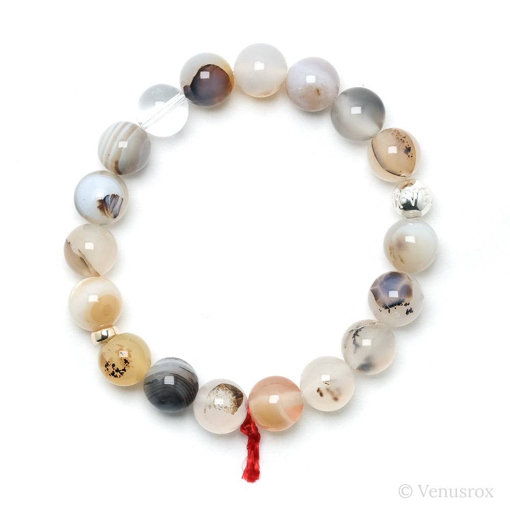 Montana Agate Bracelet from the USA | Venusrox