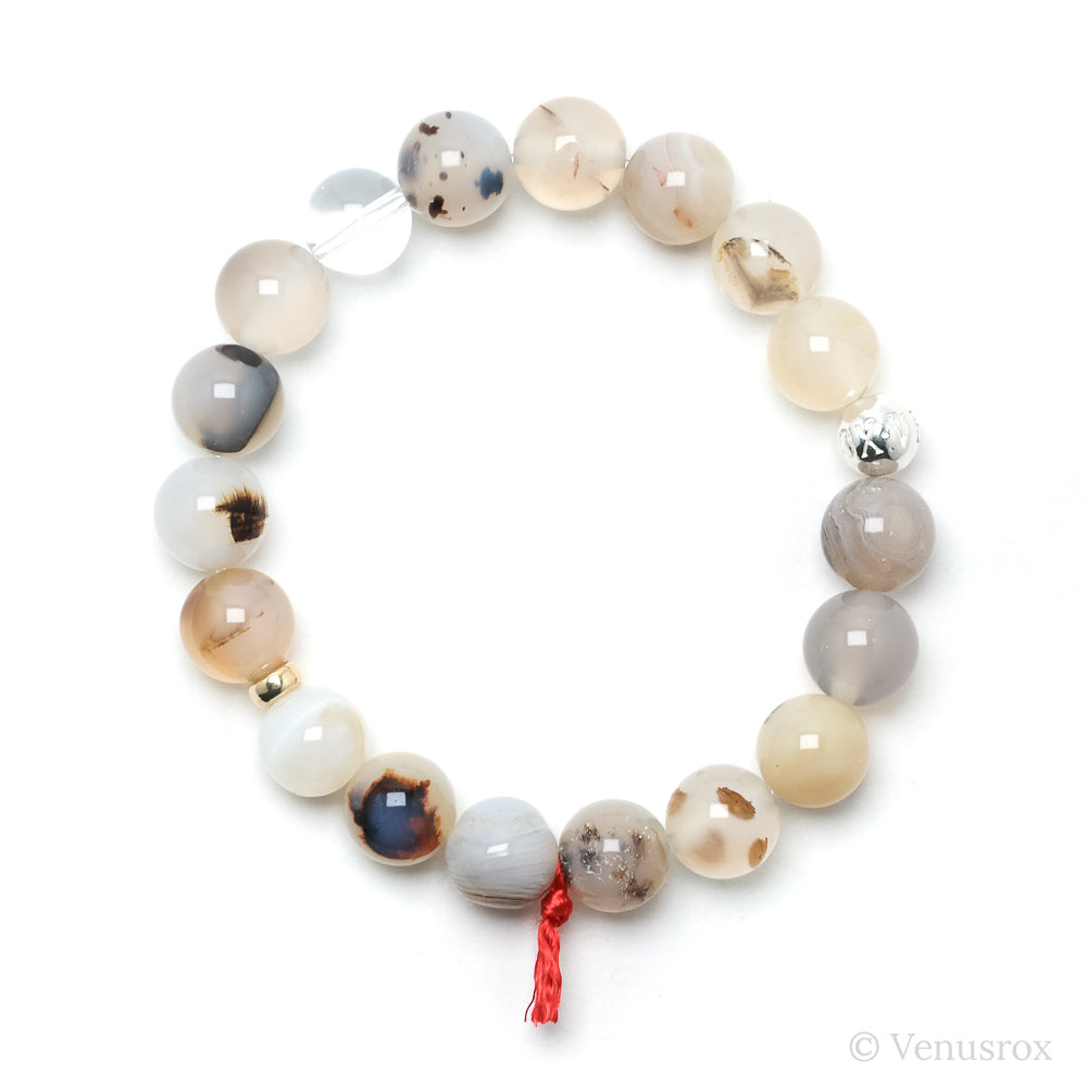 Montana Agate Bracelet from the USA | Venusrox