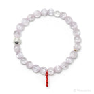 Kunzite Bead Bracelet from Afghanistan | Venusrox