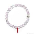 Kunzite Bead Bracelet from Afghanistan | Venusrox