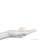 Stilbite Natural Cluster from Jalgaon, Maharashtra, India | Venusrox