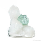 Green Apophyllite & Stilbite Cluster from Maharashtra, India | Venusrox