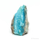 Blue Andean Opal Natural Crystal from the Acari Mine, Caraveli Province, Arequipa Department, Peru | Venusrox