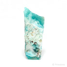 Blue Andean Opal Natural Crystal from the Acari Mine, Caraveli Province, Arequipa Department, Peru | Venusrox