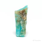 Blue Andean Opal Natural Crystal from the Acari Mine, Caraveli Province, Arequipa Department, Peru | Venusrox