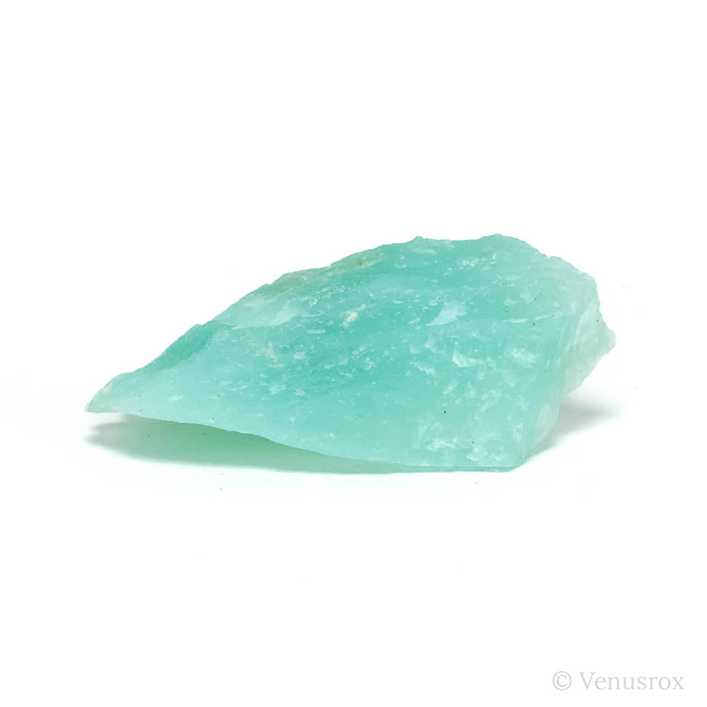 Blue Andean Opal Natural Crystal from the Acari Mine, Caraveli Province, Arequipa Department, Peru | Venusrox