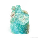 Blue Andean Opal Natural Crystal from the Acari Mine, Caraveli Province, Arequipa Department, Peru | Venusrox