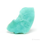 Blue Andean Opal Natural Crystal from the Acari Mine, Caraveli Province, Arequipa Department, Peru | Venusrox