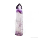Amethyst Phantom Polished Point from Brazil | Venusrox