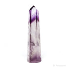 Amethyst Phantom Polished Point from Brazil | Venusrox