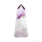 Amethyst Phantom Polished Point from Brazil | Venusrox