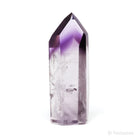 Amethyst Phantom Polished Point from Brazil | Venusrox